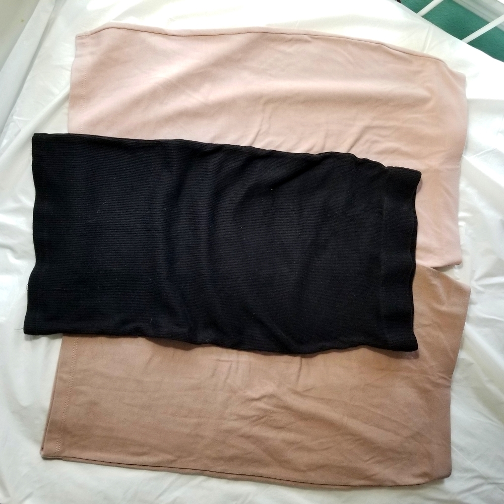 F21 skirts